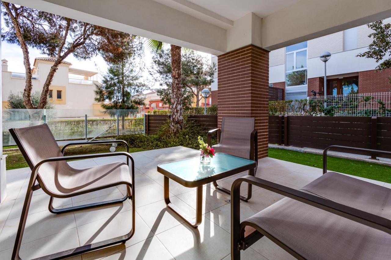 Apartamento Canela Appartement Alicante Buitenkant foto