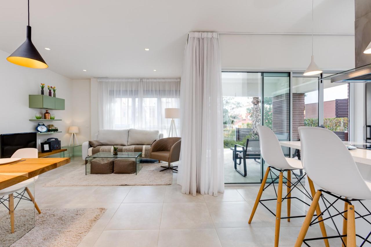 Apartamento Canela Appartement Alicante Buitenkant foto