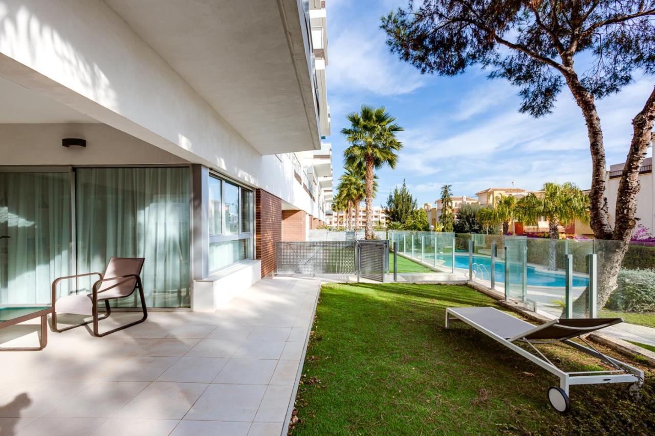 Apartamento Canela Appartement Alicante Buitenkant foto
