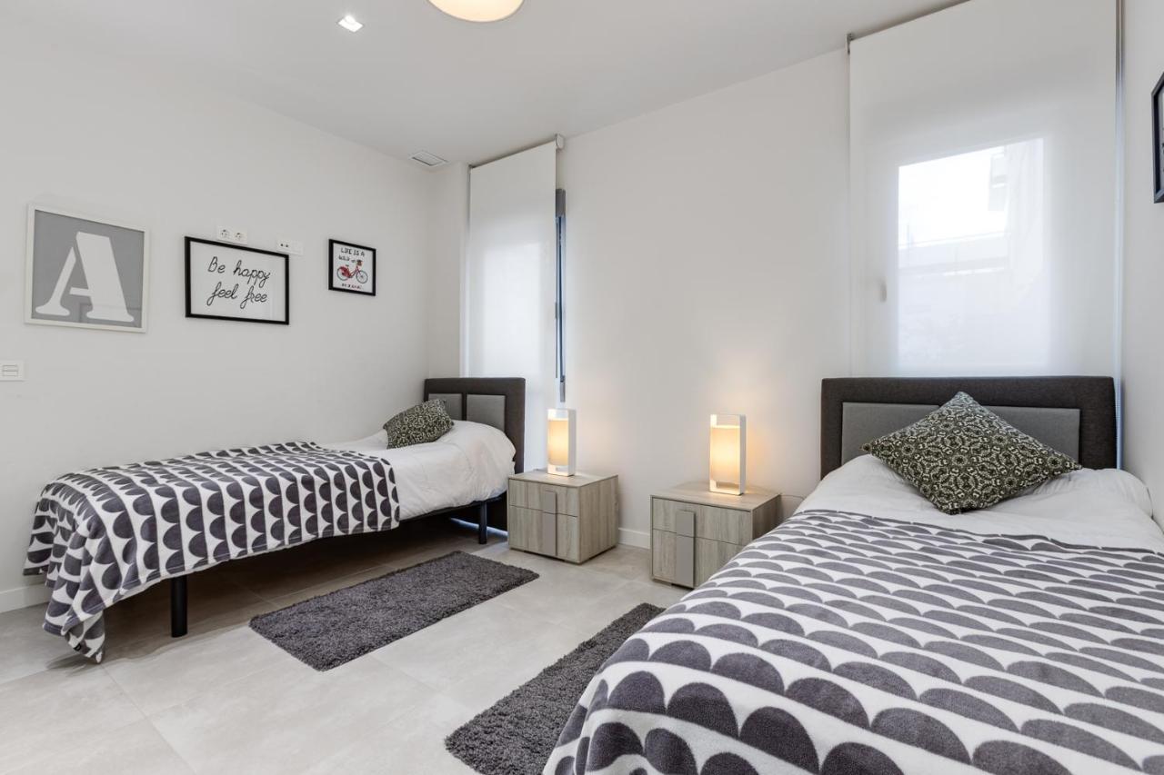 Apartamento Canela Appartement Alicante Buitenkant foto