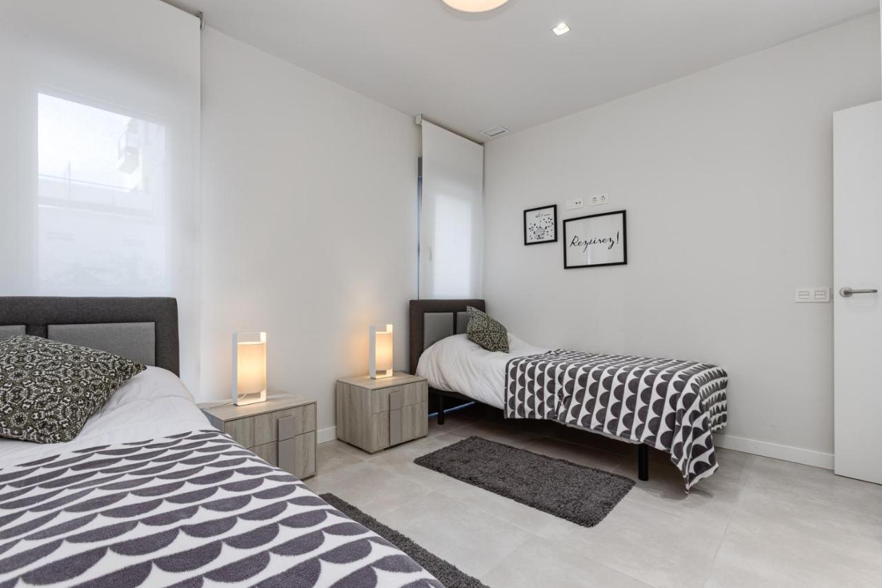 Apartamento Canela Appartement Alicante Buitenkant foto