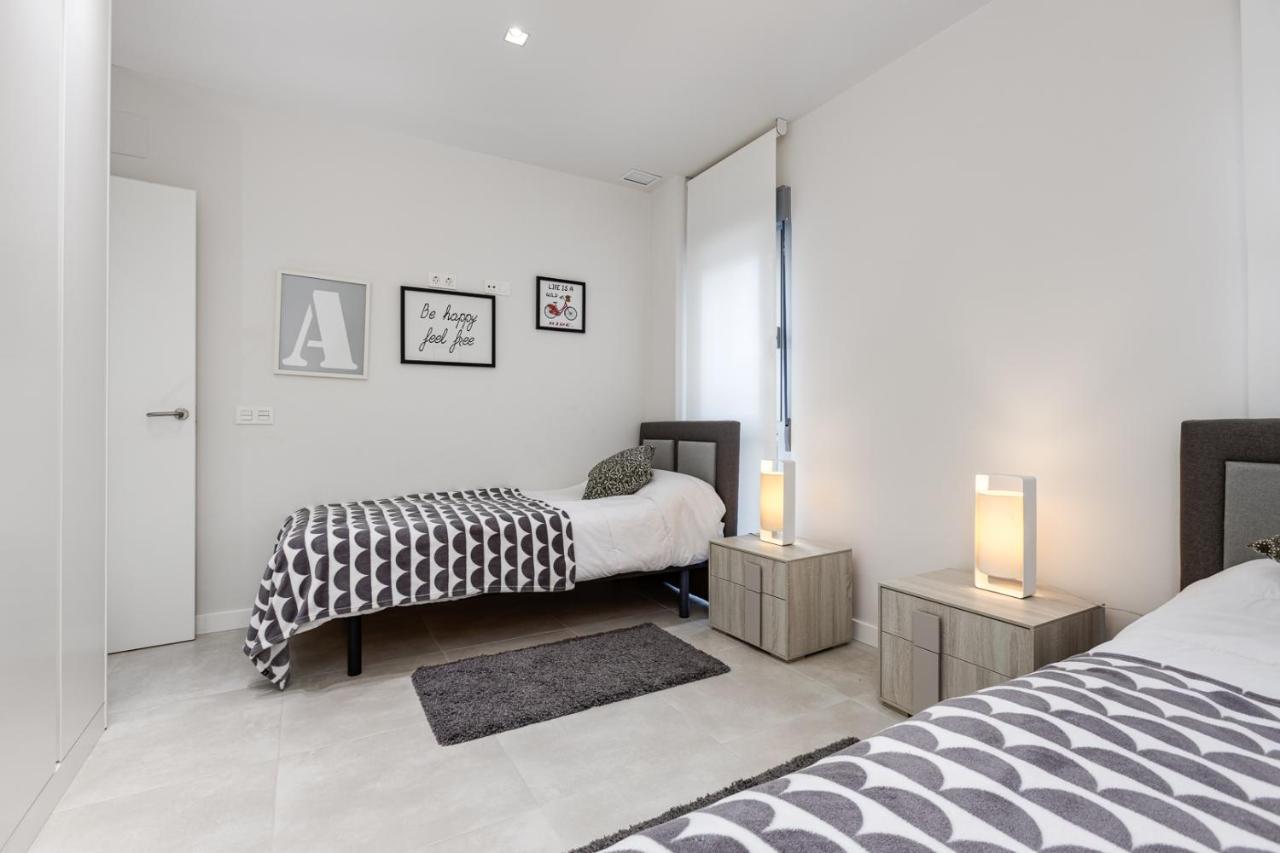 Apartamento Canela Appartement Alicante Buitenkant foto