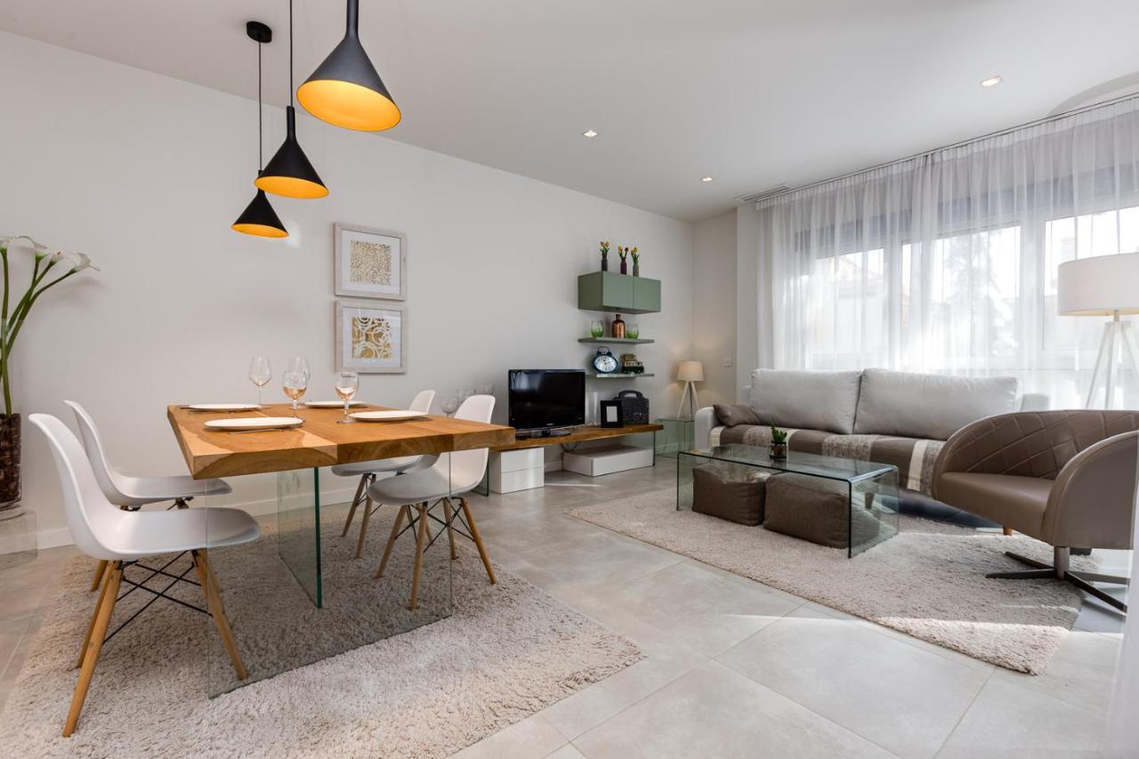 Apartamento Canela Appartement Alicante Buitenkant foto